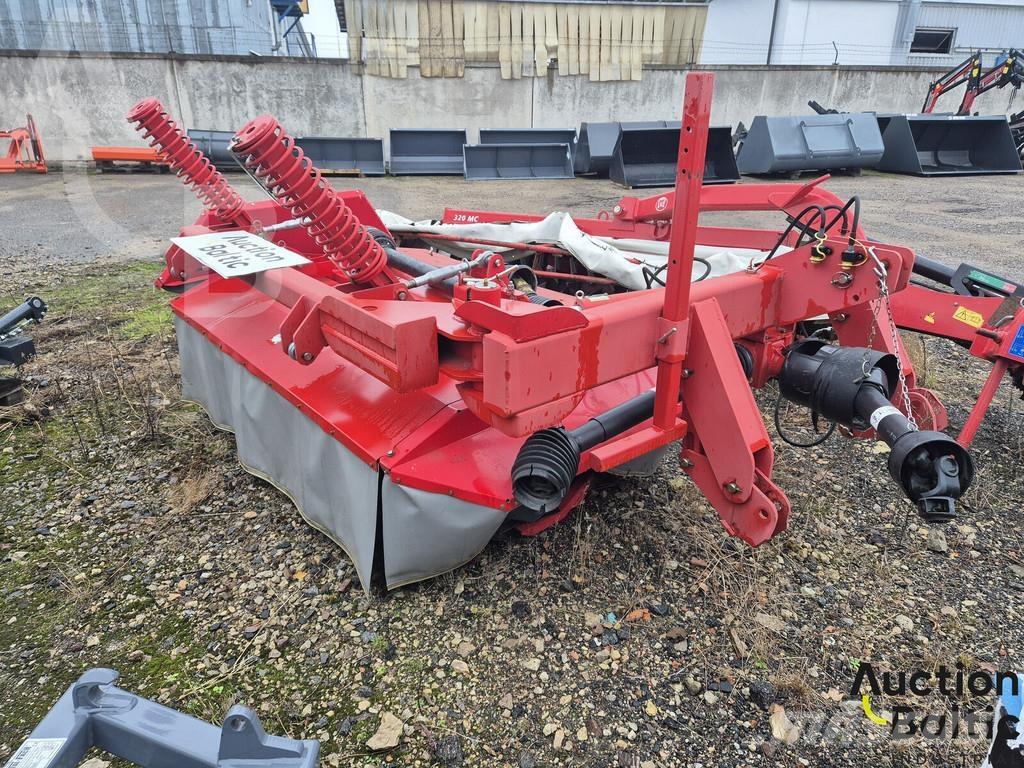 Unia Alka XL 2.2 Самохідні газонокосарки