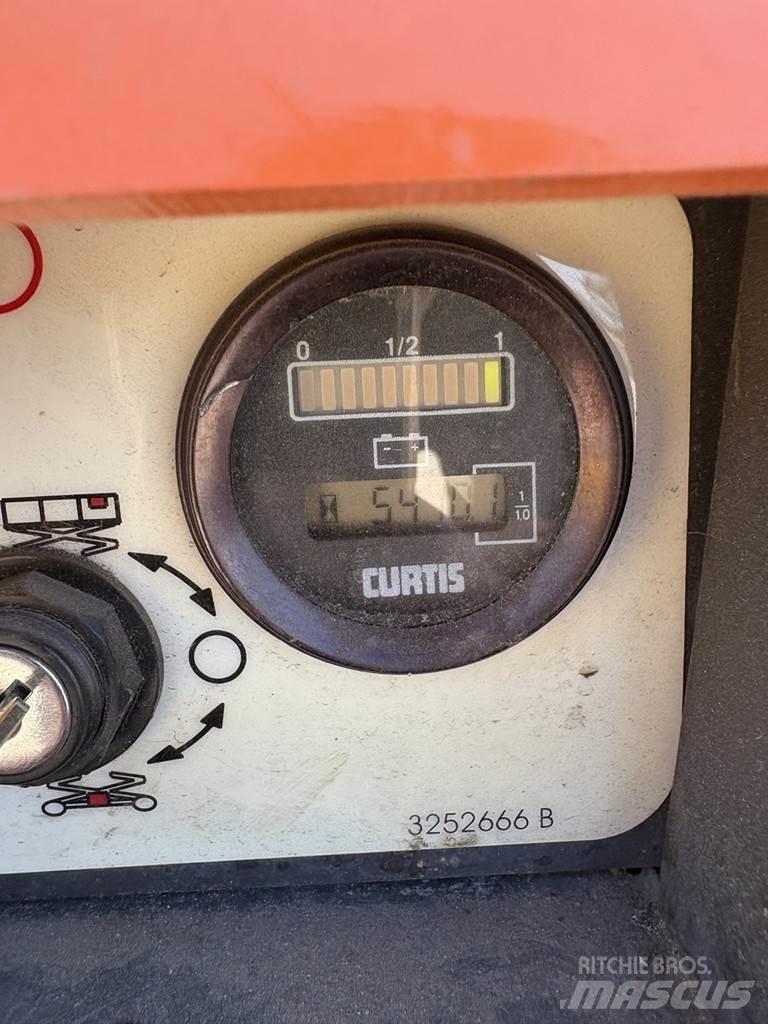 JLG 3969 Підйомники-ножиці