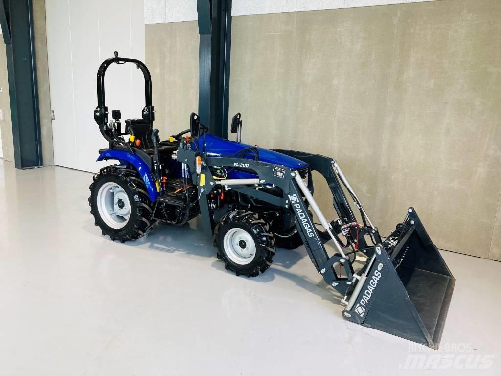 Farmtrac 26 H 4WD Трактори