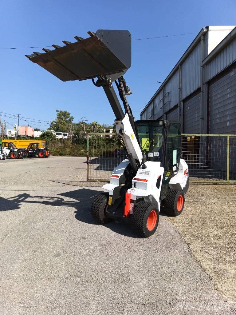 Bobcat L28 Малі навантажувачі