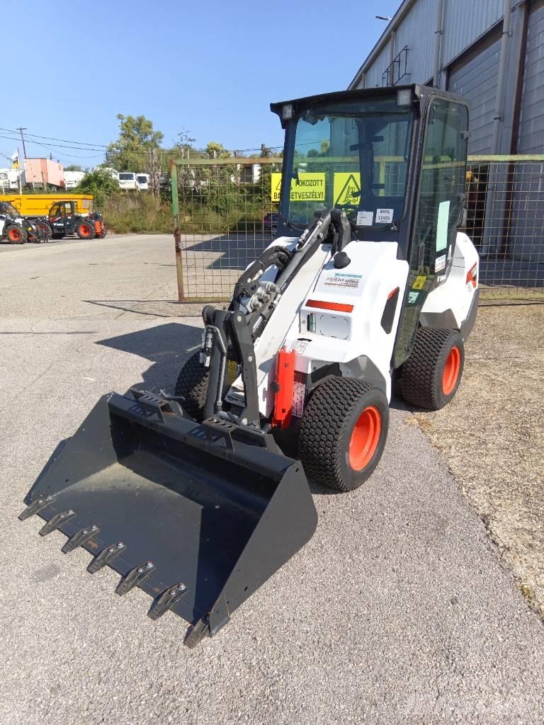 Bobcat L28 Малі навантажувачі