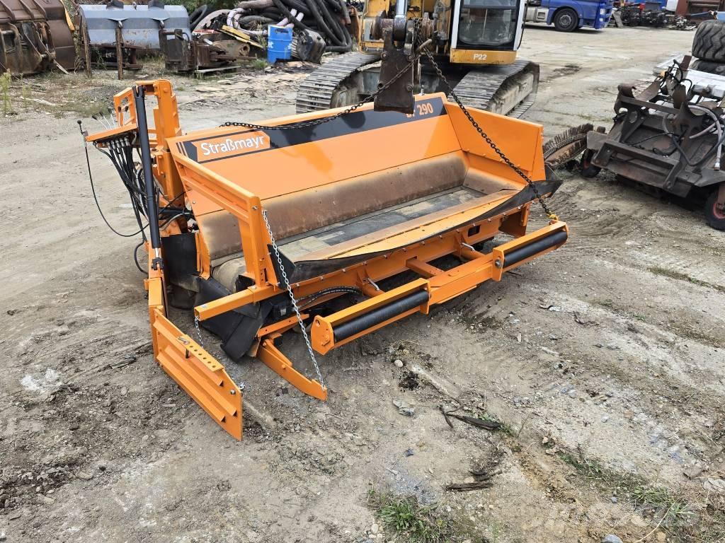 Strassmayr BF 290 Інше