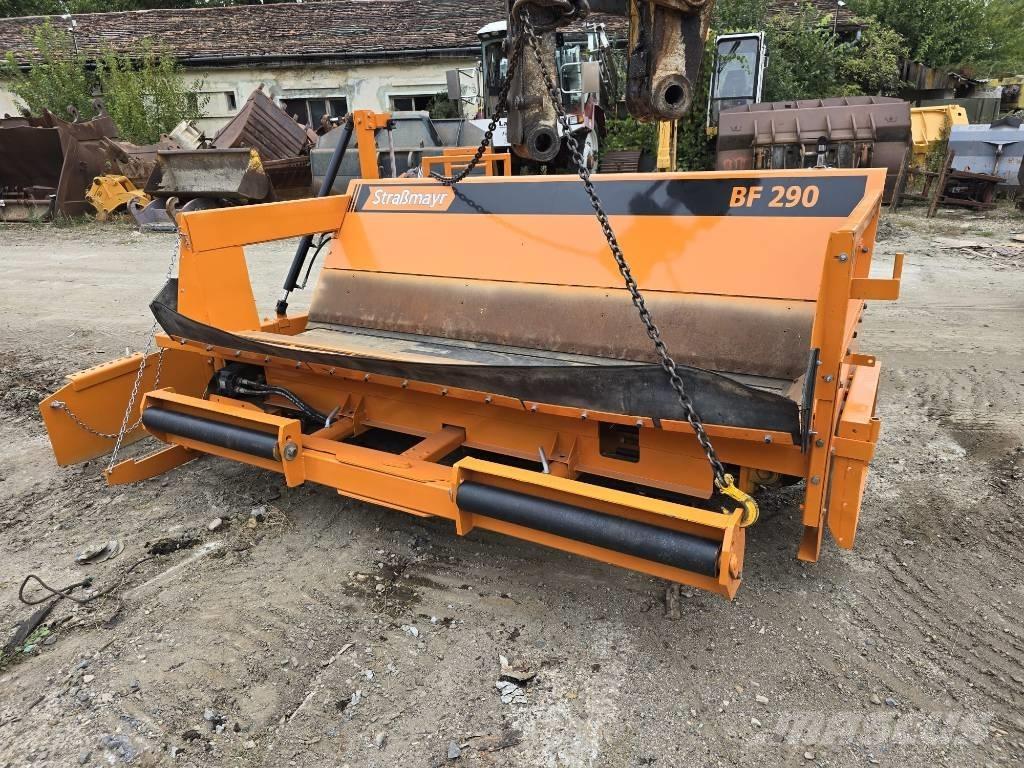Strassmayr BF 290 Інше