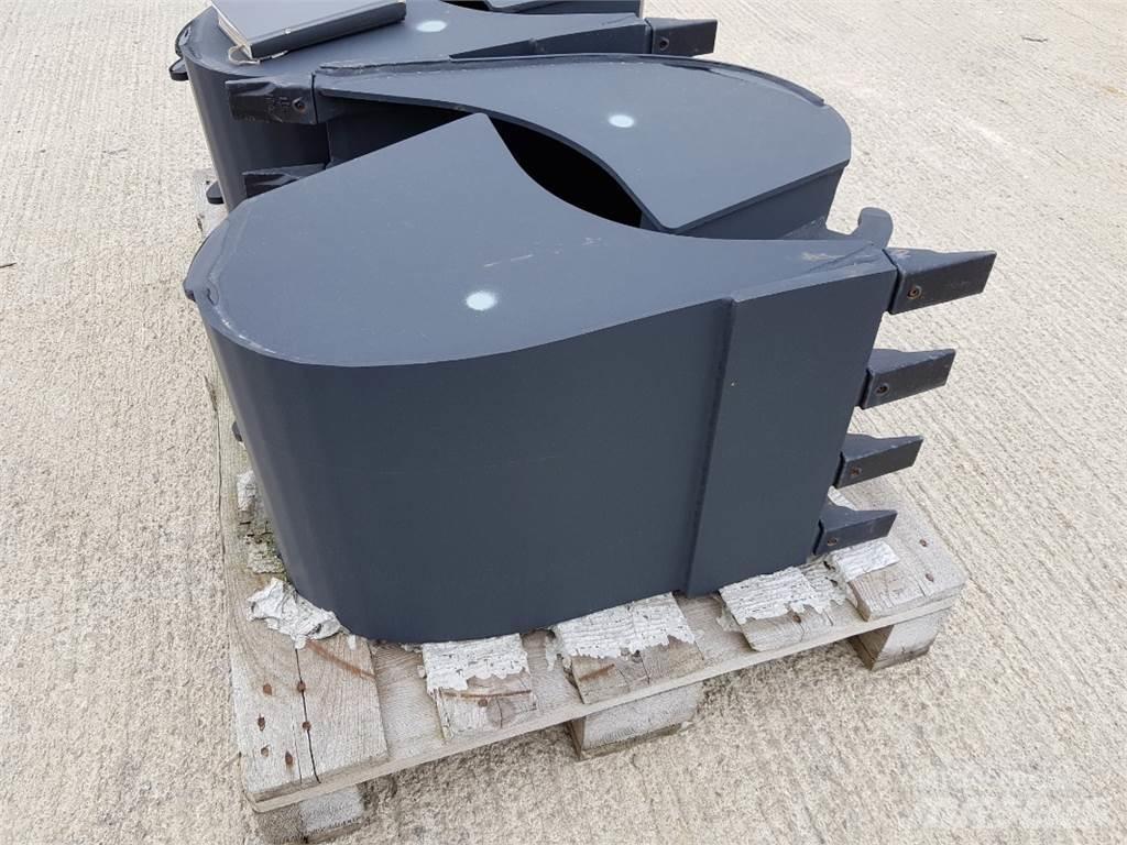 TL 400mm SW010 Траншейні екскаватори
