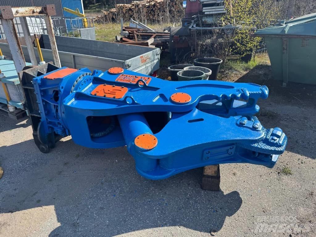 Trevibenne FR20RD Будівельні роздрібнювачі