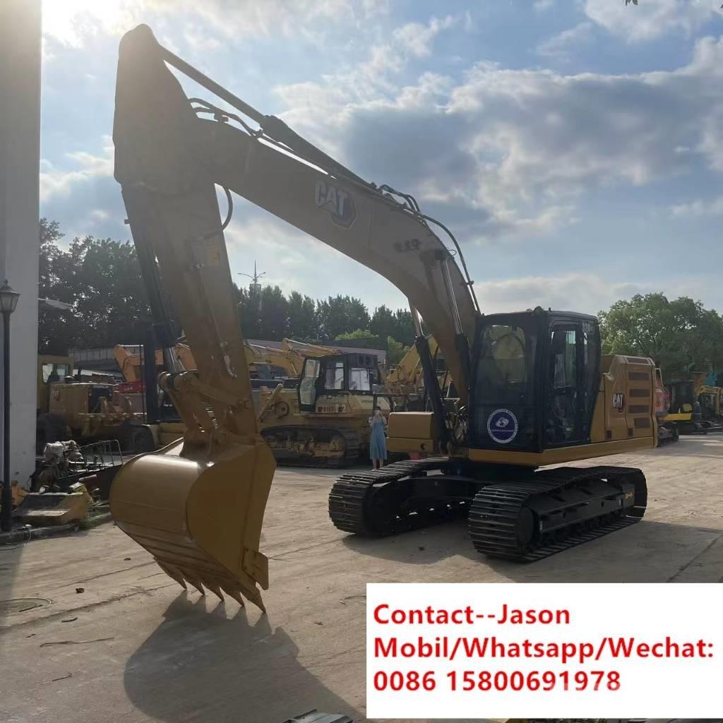 CAT 320gc Гусеничні екскаватори