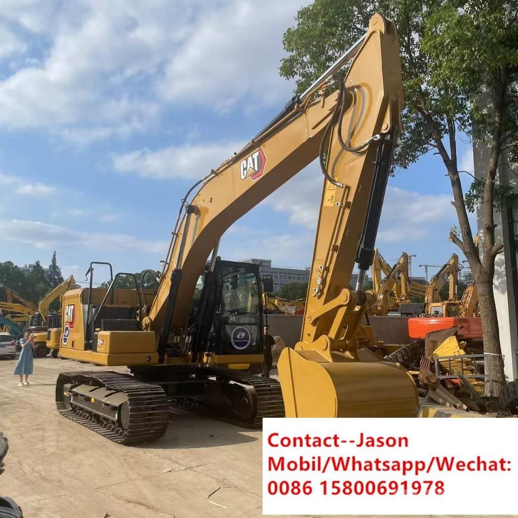 CAT 320gc Гусеничні екскаватори