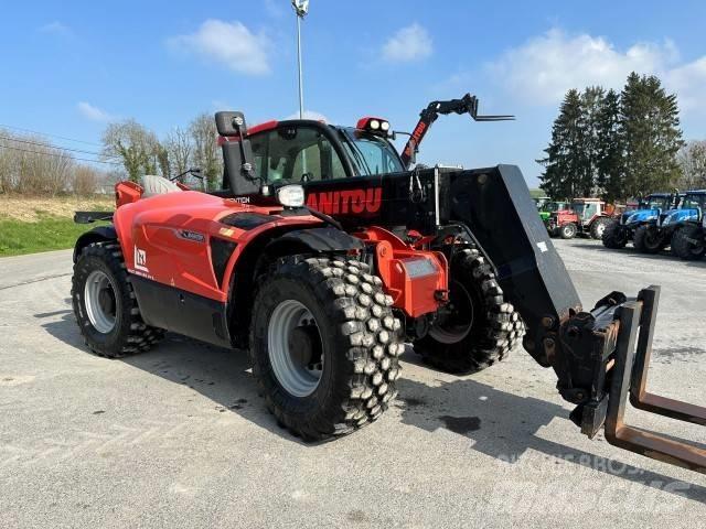 Manitou MLT 961-145 Телескопічний навантажувач