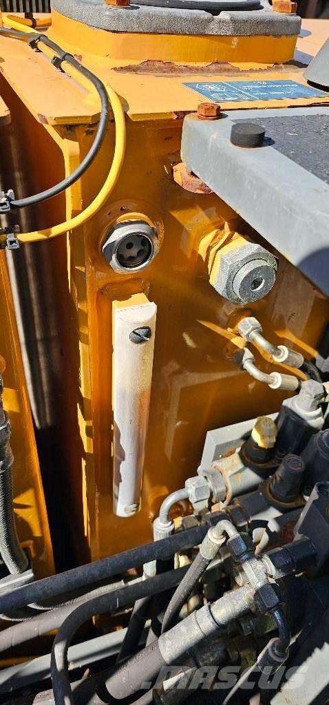 Liebherr LH 22 M Перевантажувачі металобрухту/промислові навантажувачі