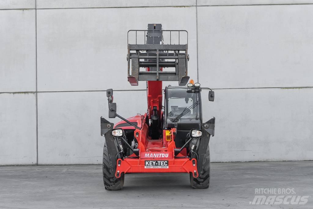 Manitou MT 1840 Телескопічні навантажувачі