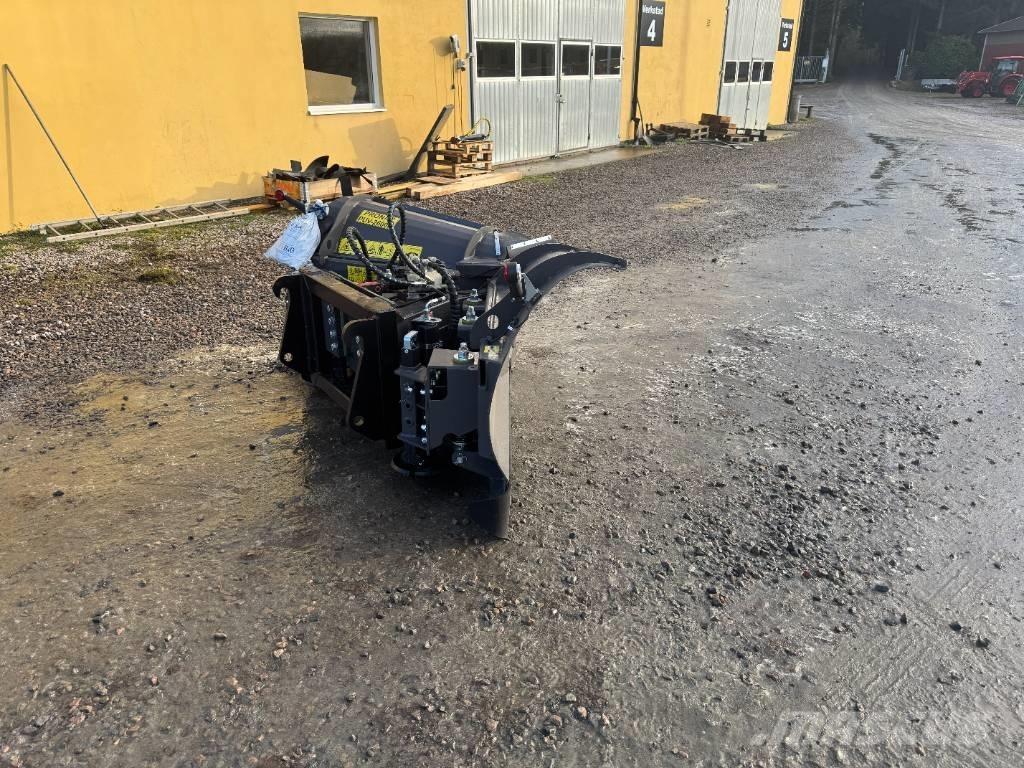 Pronar PUV 2600 M Снігоочищувальні ножі та плуги