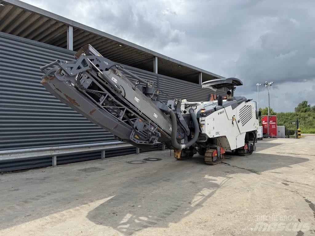 Wirtgen W 100 CFI Холодні дорожні фрези