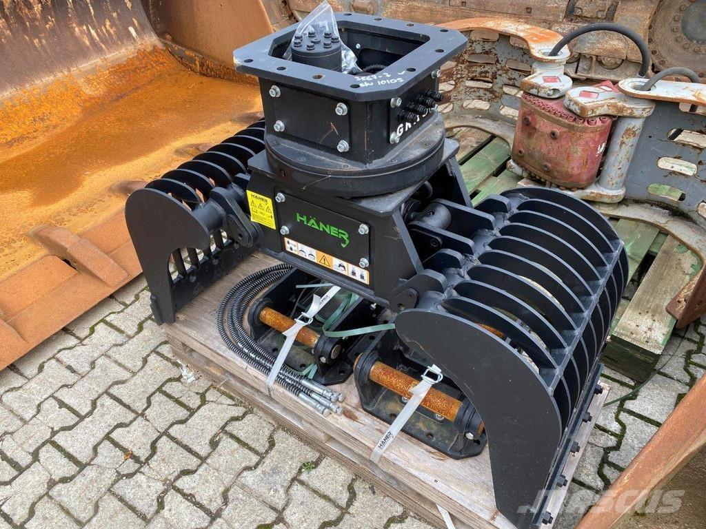  Haner HAGx4.7 Грейфери