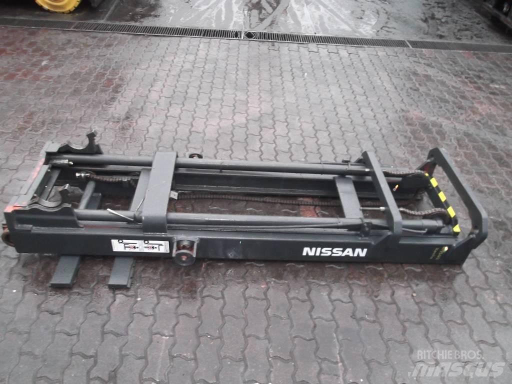 Nissan FD25 M-0441 Щогли навантажувачів