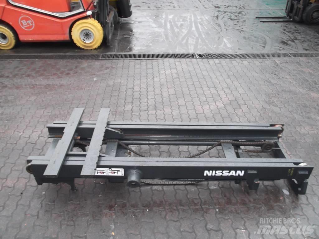 Nissan FD25 M-0441 Щогли навантажувачів