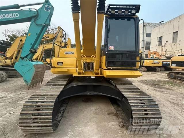 Komatsu PC 200-8 Гусеничні екскаватори