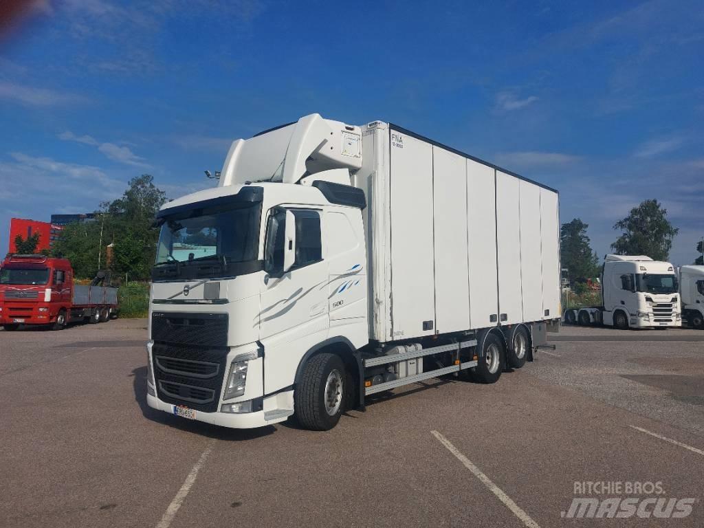 Volvo FH13 500 6x2 Рефрижератори