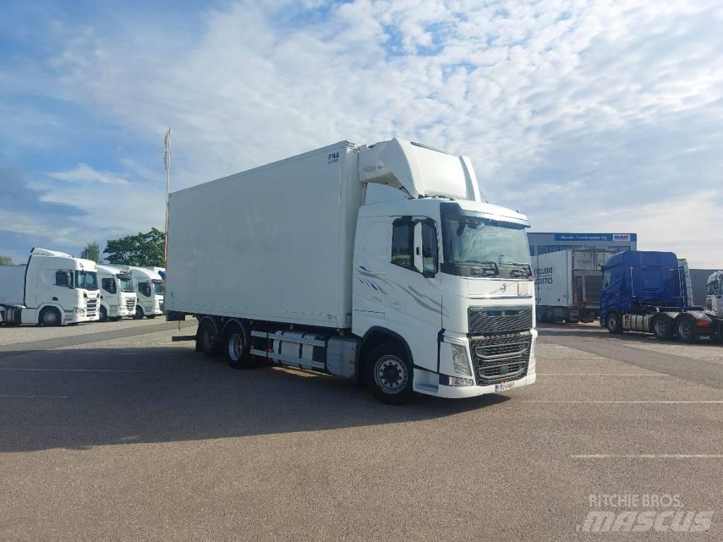 Volvo FH13 500 6x2 Рефрижератори
