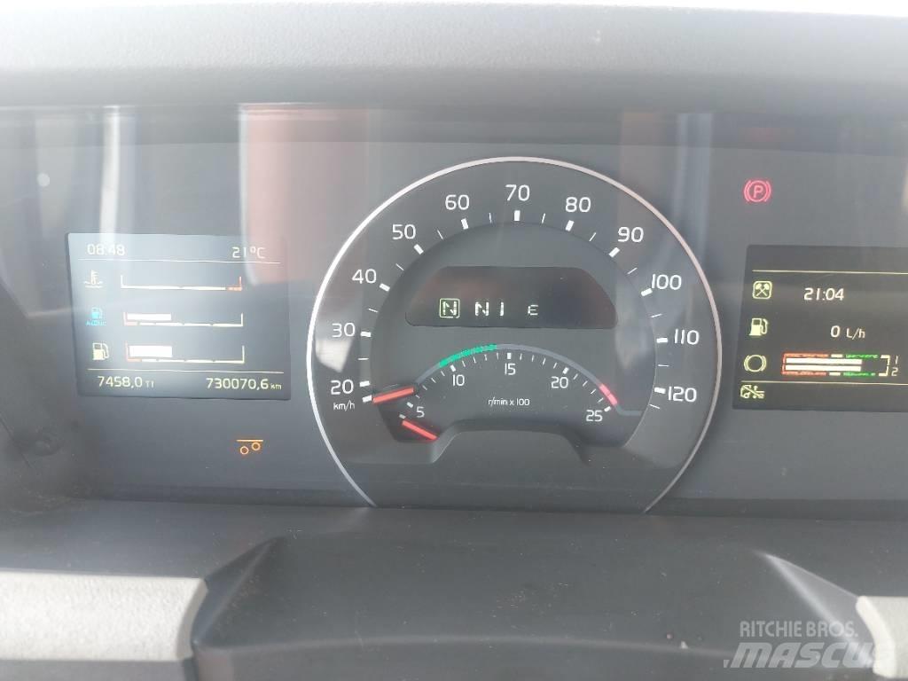 Volvo FH13 500 6x2 Рефрижератори