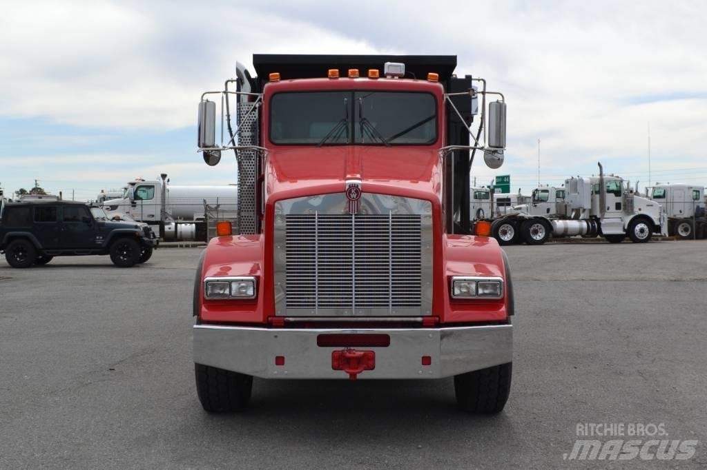 Kenworth T 800 Самоскиди