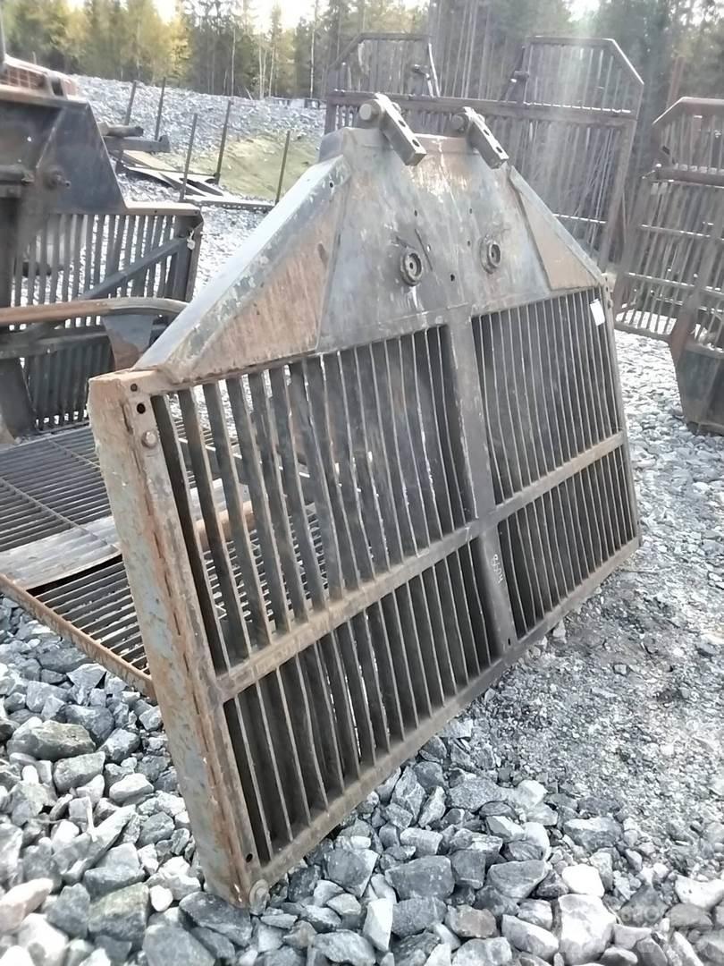 Valmet 860.4 Інше обладнання