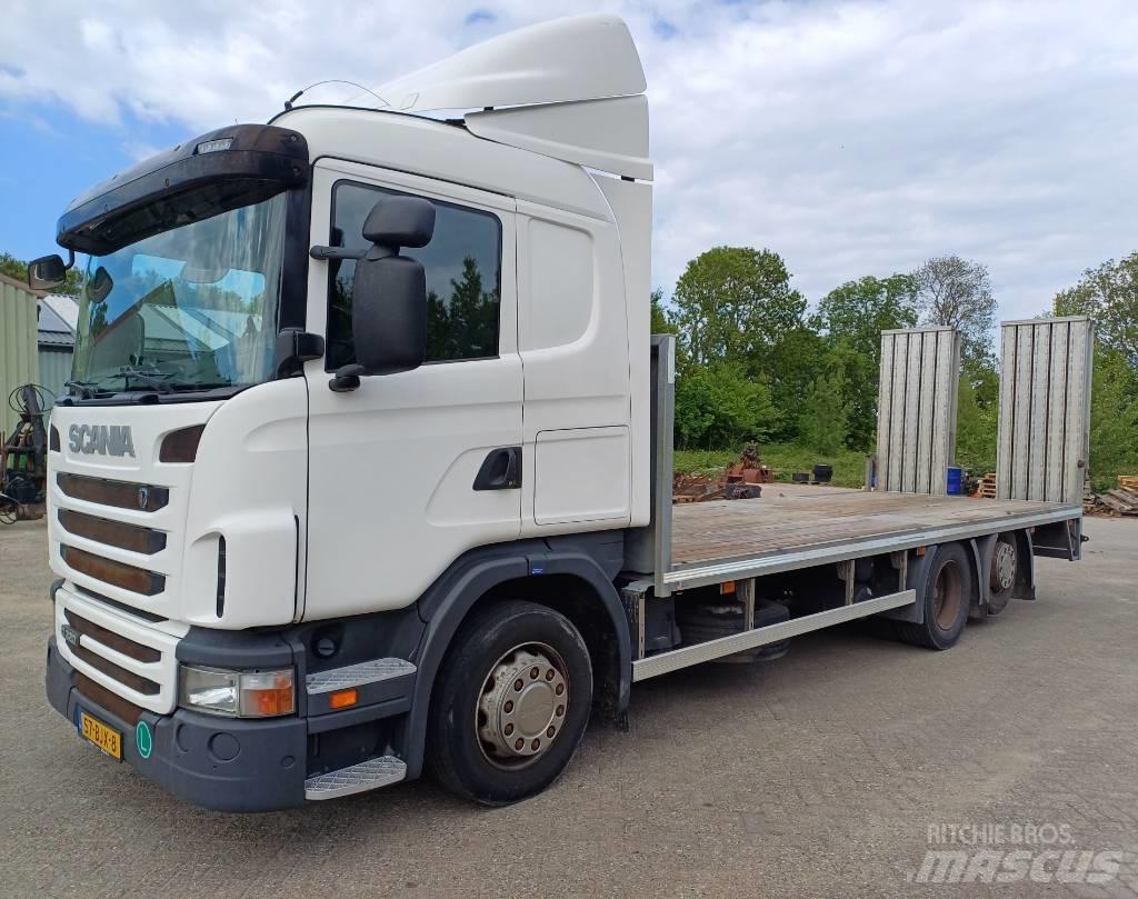 Scania G 320 Автовози