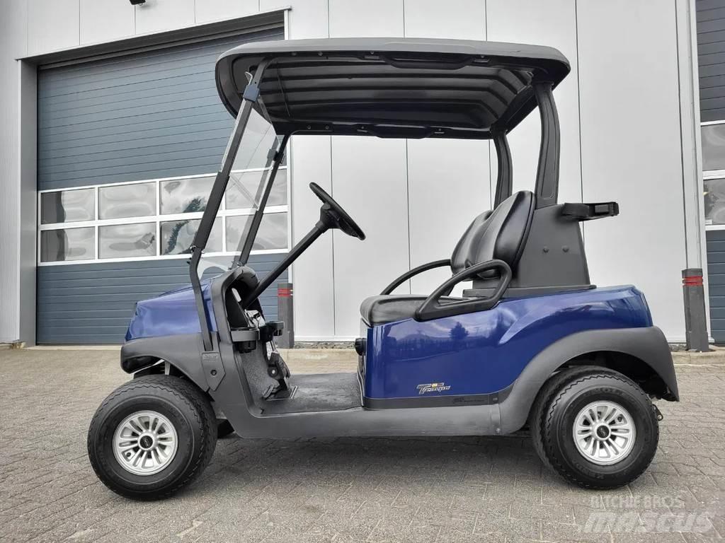 Club Car Tempo Гольф-мобілі