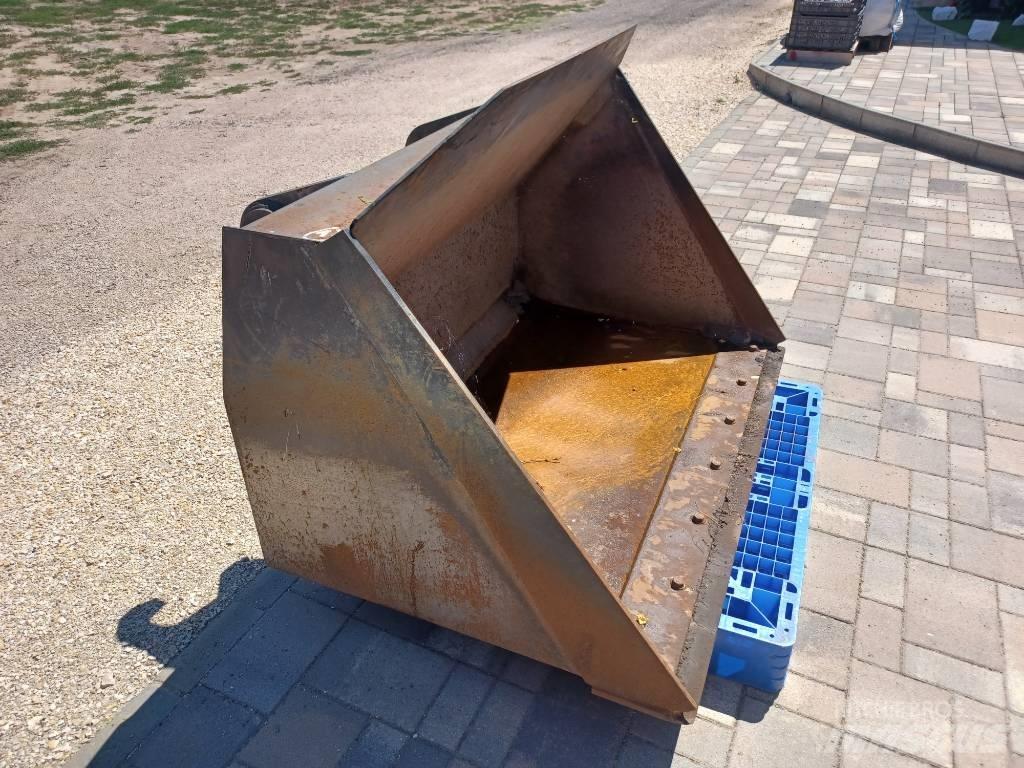  Rakodókanál Egyeb Інше обладнання для вантажних і землекопальних робіт