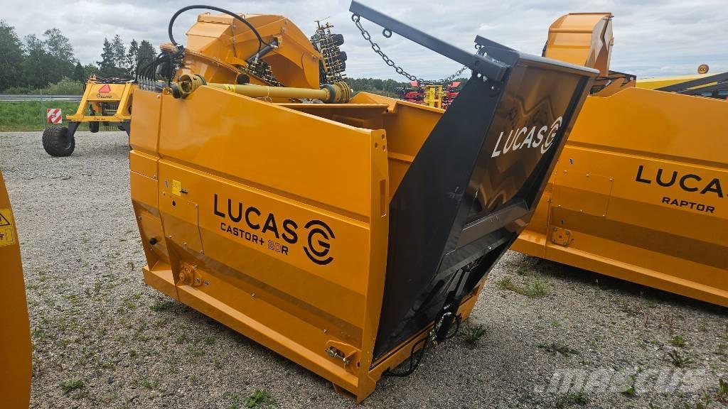 Lucas Castor +R20 Сільгосптехніка - Інші