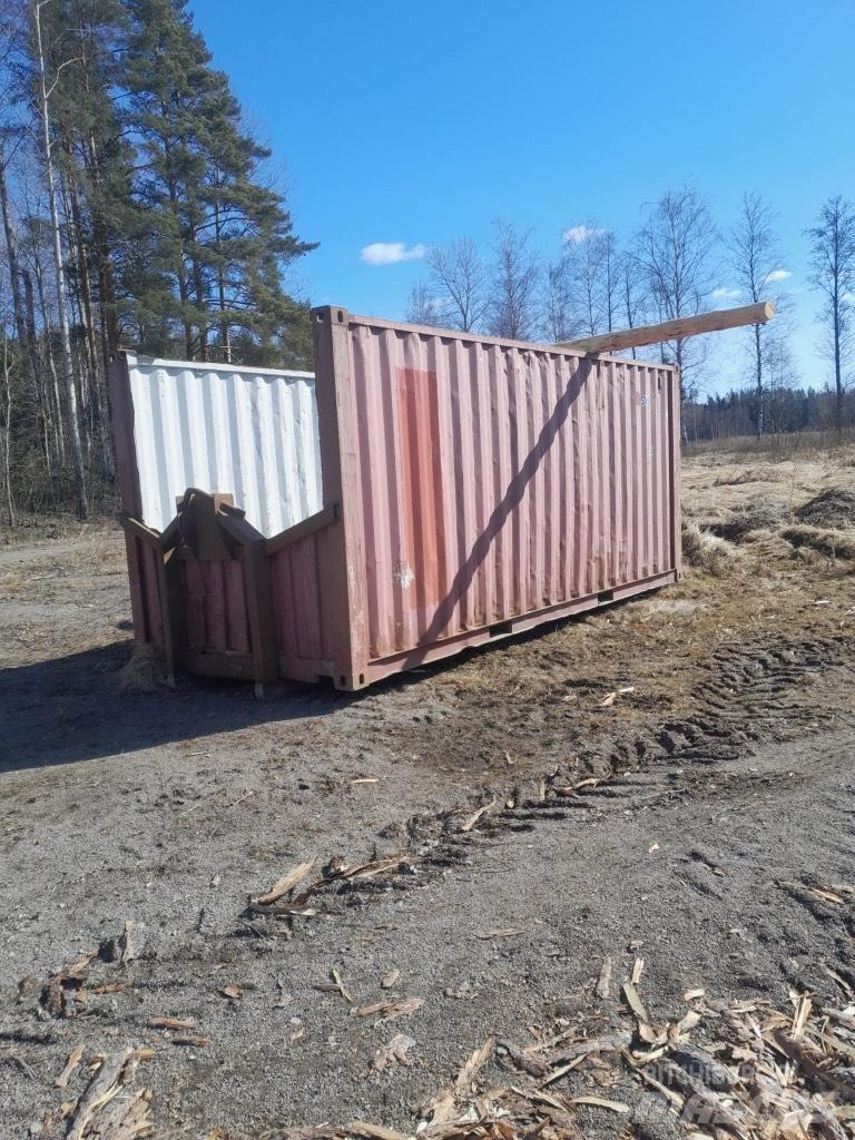 FMG 16 ton Гакові причепи