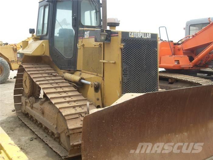 CAT D 6 M LGP Гусеничні бульдозери