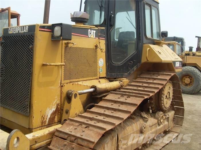 CAT D 6 M LGP Гусеничні бульдозери