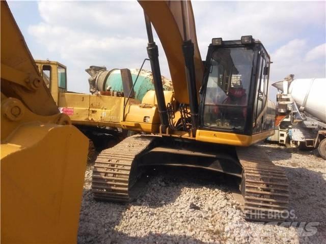 CAT 330B Гусеничні екскаватори