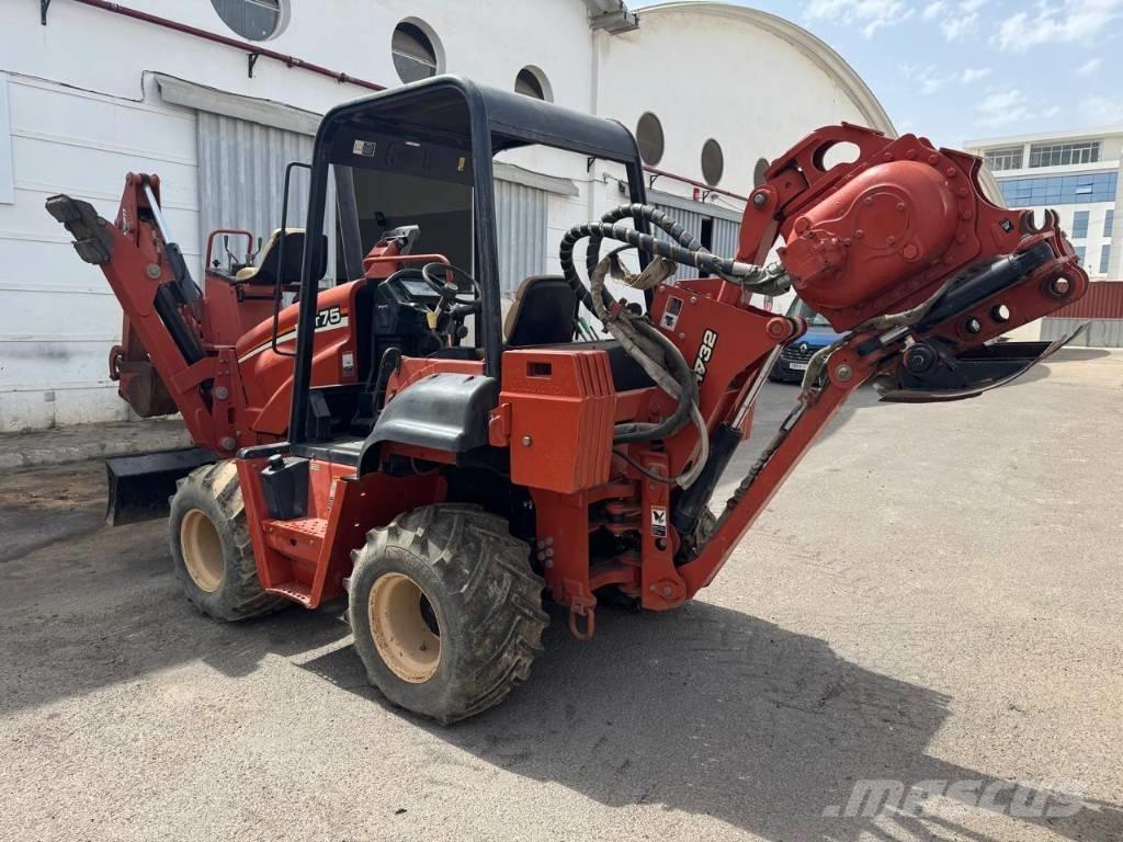 Ditch Witch RT 75 Канавокопачі