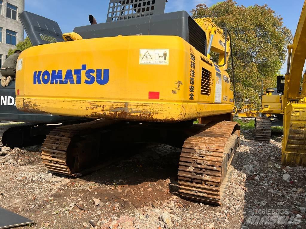 Komatsu PC 400-8 R Гусеничні екскаватори