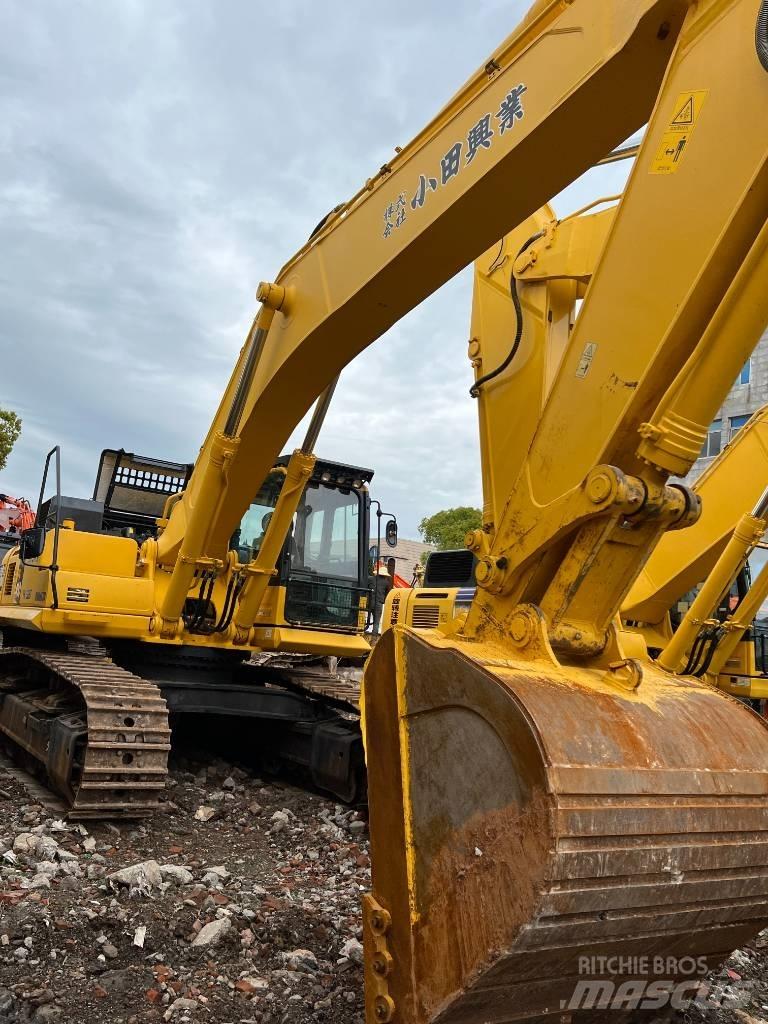 Komatsu PC 400-8 R Гусеничні екскаватори