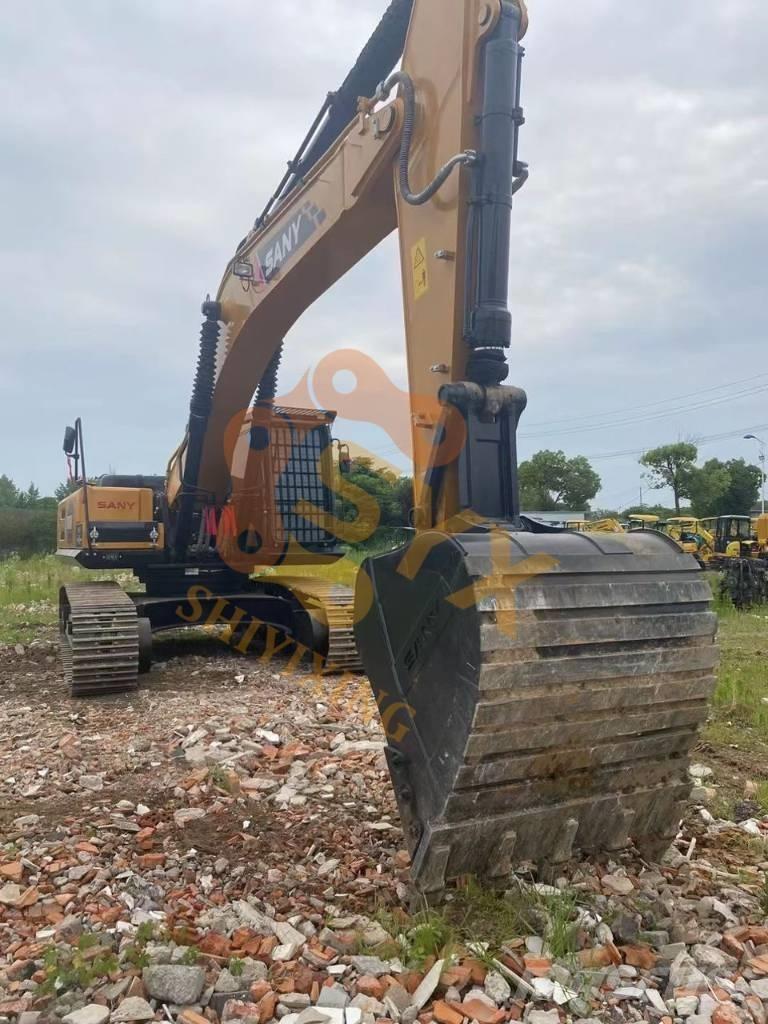 Sany SY 365H Гусеничні екскаватори