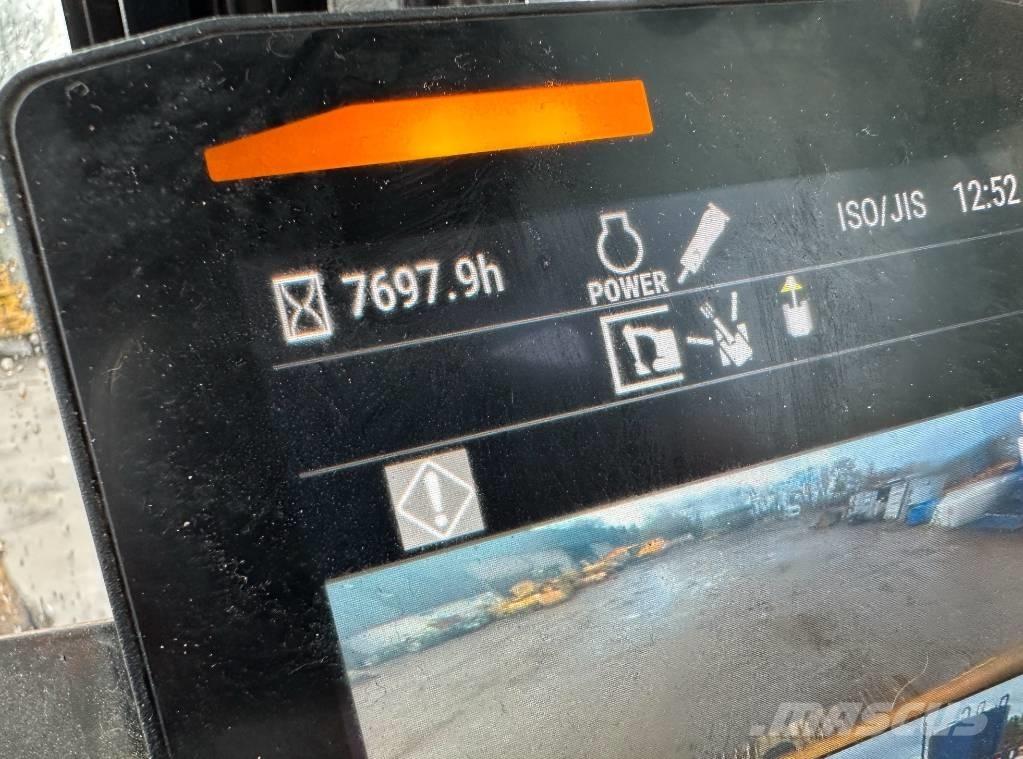 CAT 320 GC Гусеничні екскаватори