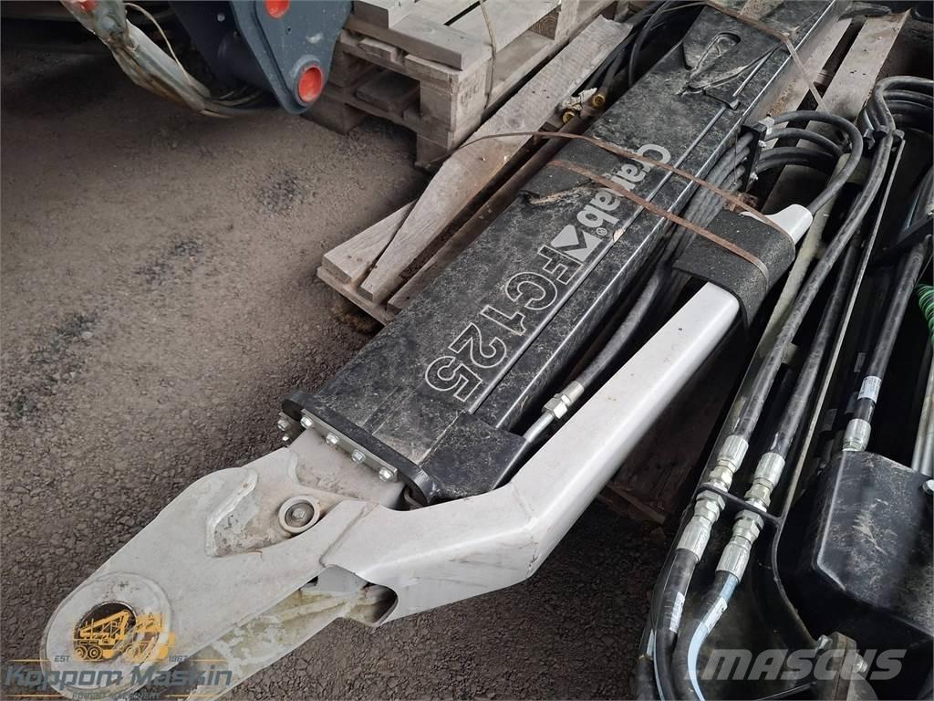 Cranab Fc 125 Транспортерні крани