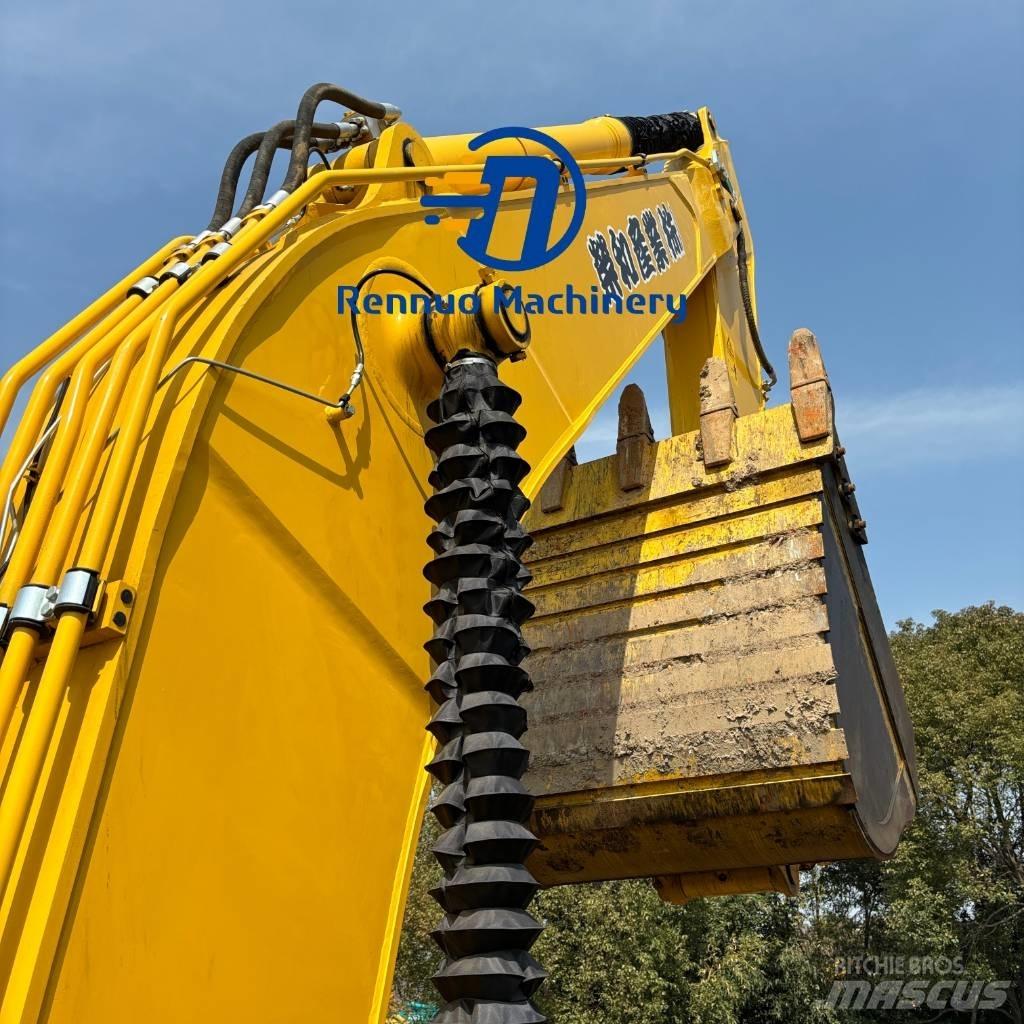 Komatsu PC450-8 Гусеничні екскаватори