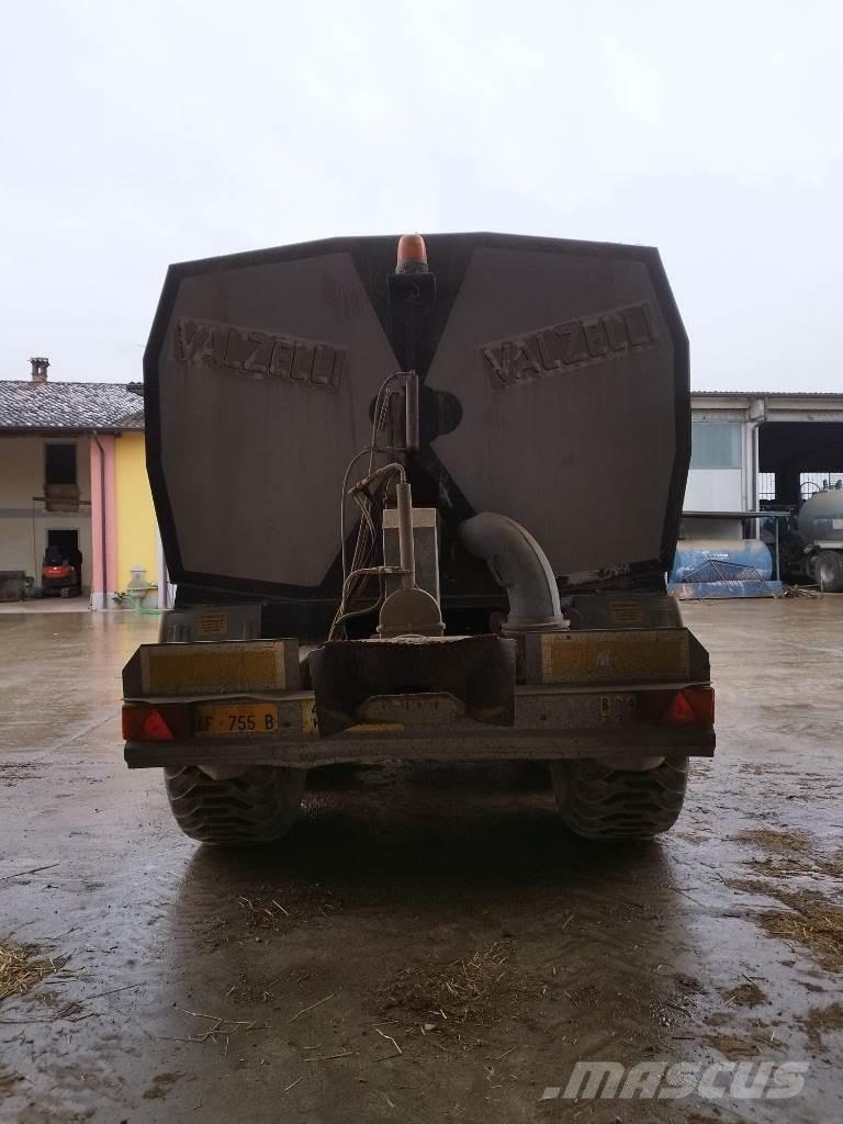  Valzelli 200 cb Інші причепи