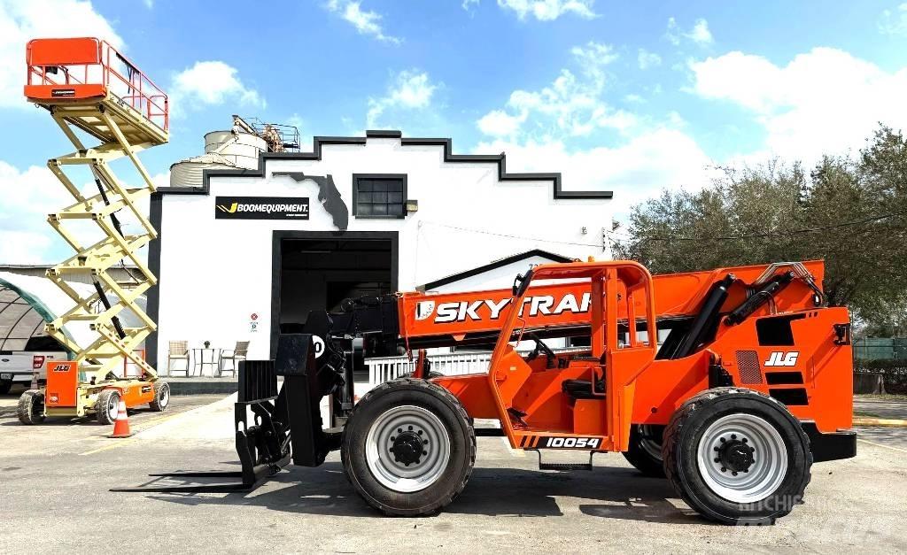 JLG 10054 Телескопічні навантажувачі