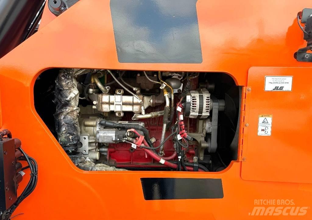 JLG 10054 Телескопічні навантажувачі