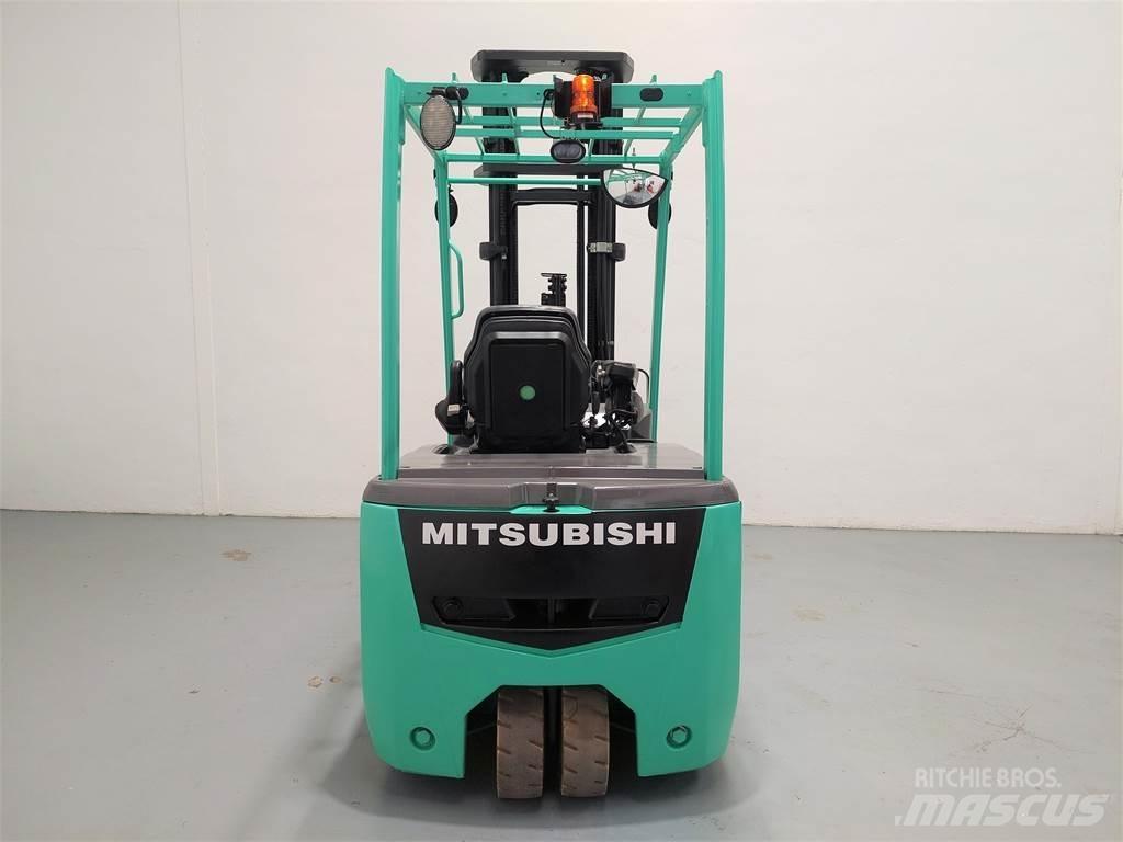 Mitsubishi FB16PNT Електронавантажувачі