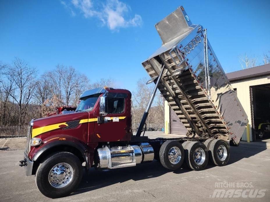 Peterbilt 567 Тягачі