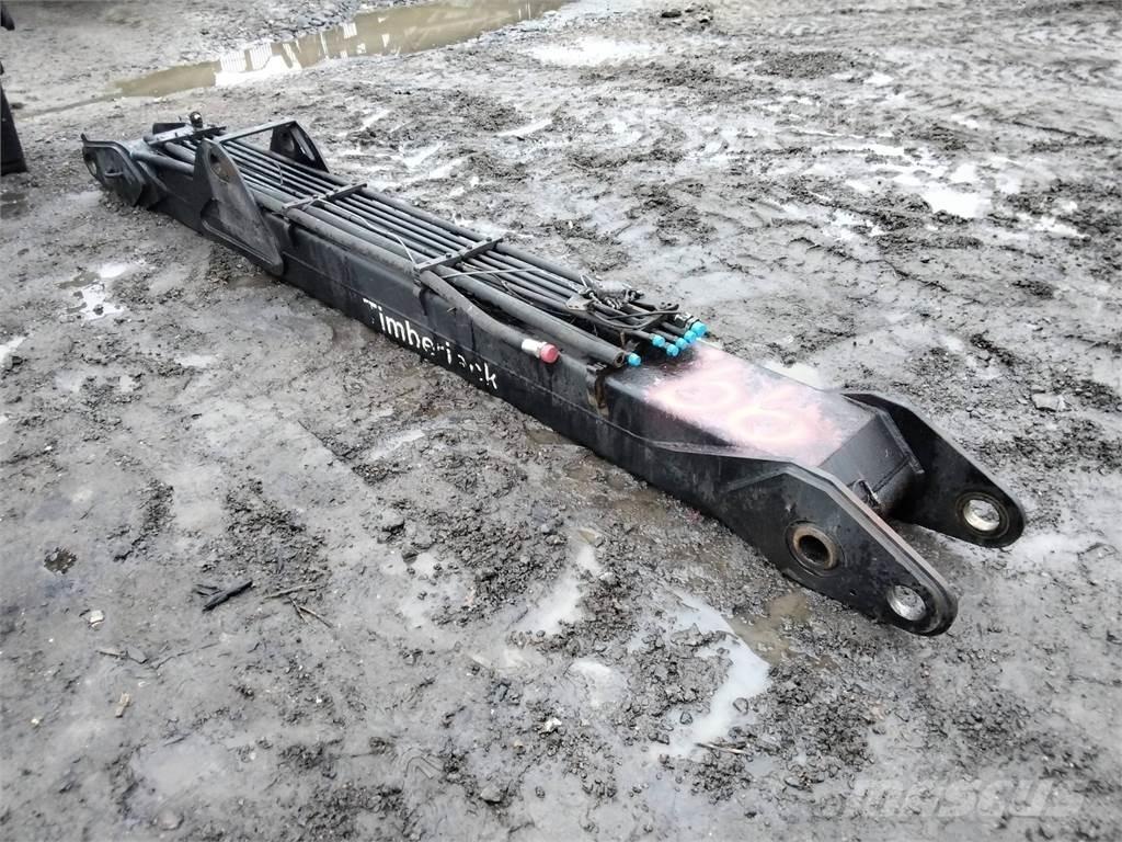 Loglift 210 Крани лісозаготівельних машин