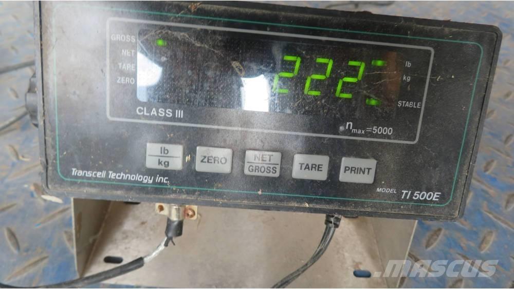  Transcell TI-500E Інше тваринницьке обладнання