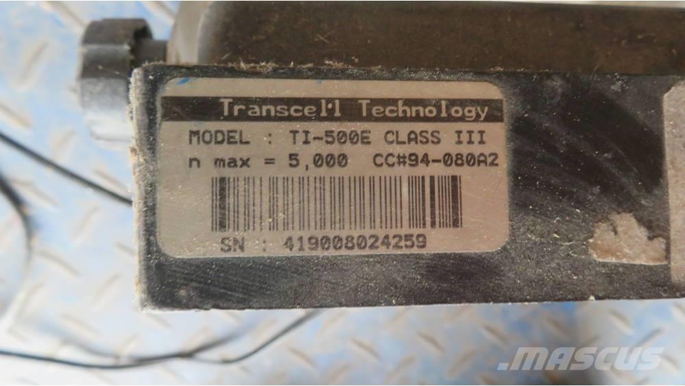  Transcell TI-500E Інше тваринницьке обладнання