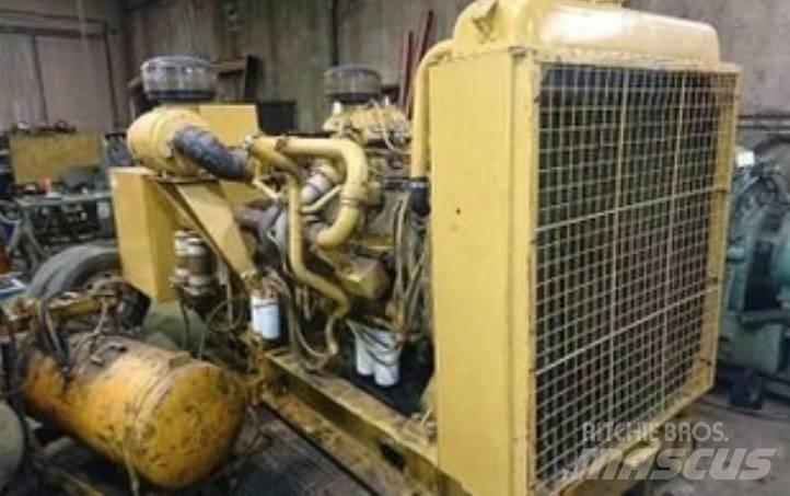 CAT 3412 Дизельні генератори