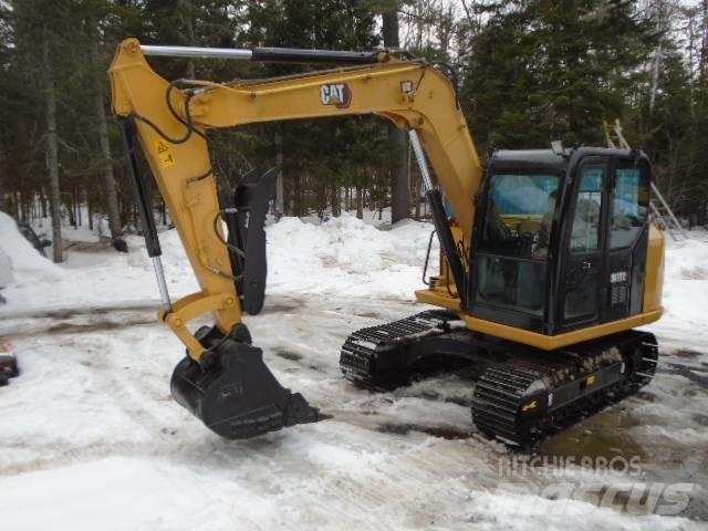 CAT 307 E2 Гусеничні екскаватори
